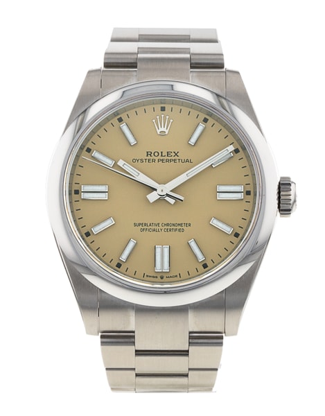 Rolex Oyster Perpetual 41 134300